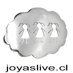 Dije plata chilena 950, MMM