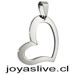 Dije Acero Inoxidable 