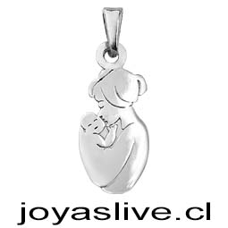 Dije de plata chilena 950, Bienvenido