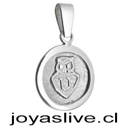 Dije de plata Chilena 950, Universidad de Chile