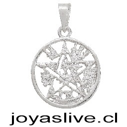 Dije plata chilena 950, Tetragramaton