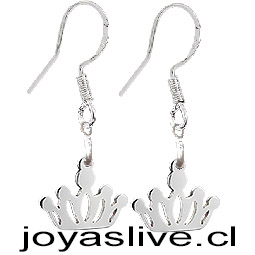 Aros Acero Inoxidable Corona