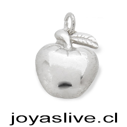 Dije Adicional para Pulsera Plata chilena 950, cadena con Dijes