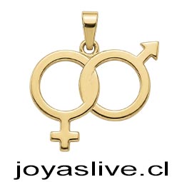 Dije de Oro 18 kl. Tú y Yo